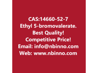 Ethyl 5-bromovalerate manufacturer CAS:14660-52-7