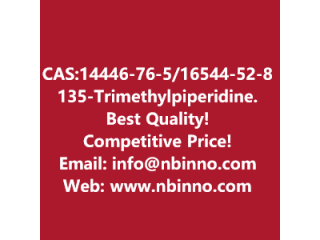 1,3,5-Trimethylpiperidine manufacturer CAS:14446-76-5/16544-52-8
