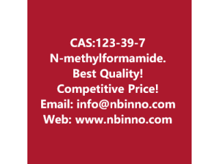 N-methylformamide manufacturer CAS:123-39-7
