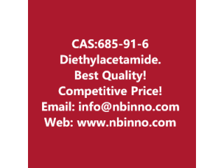 Diethylacetamide manufacturer CAS:685-91-6
