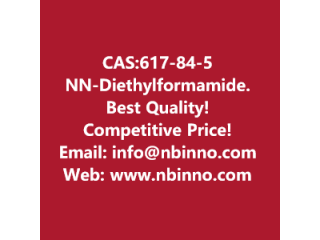  N,N-Diethylformamide manufacturer CAS:617-84-5