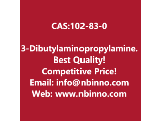 3-(Dibutylamino)propylamine manufacturer CAS:102-83-0
