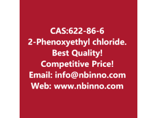 2-Phenoxyethyl chloride manufacturer CAS:622-86-6
