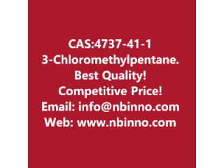 3-(Chloromethyl)pentane manufacturer CAS:4737-41-1

