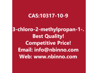 3-chloro-2-methylpropan-1-ol manufacturer CAS:10317-10-9
