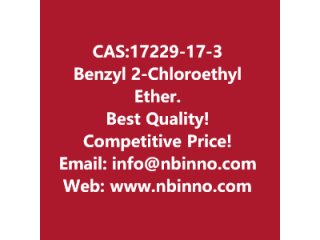 Benzyl 2-Chloroethyl Ether manufacturer CAS:17229-17-3
