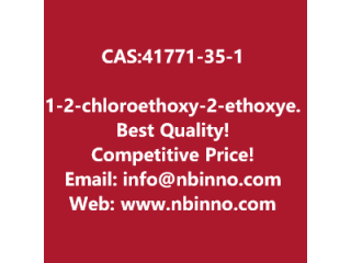 1-(2-chloroethoxy)-2-ethoxyethane manufacturer CAS:41771-35-1
