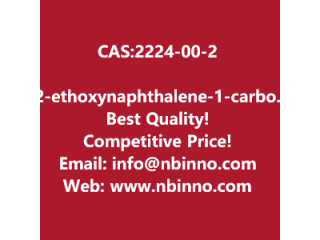 2-ethoxynaphthalene-1-carboxylic acid manufacturer CAS:2224-00-2
