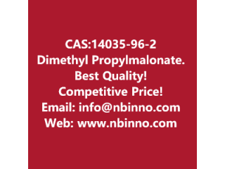 Dimethyl Propylmalonate manufacturer CAS:14035-96-2