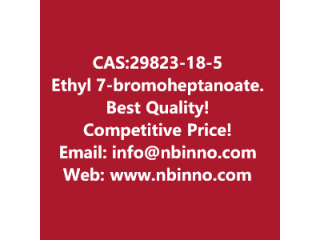 Ethyl 7-bromoheptanoate manufacturer CAS:29823-18-5
