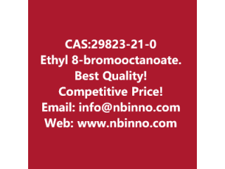 Ethyl 8-bromooctanoate manufacturer CAS:29823-21-0
