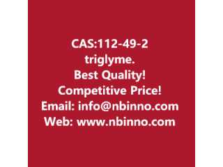 Triglyme manufacturer CAS:112-49-2
