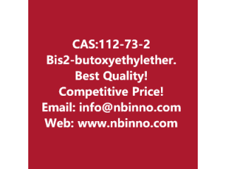 Bis(2-butoxyethyl)ether manufacturer CAS:112-73-2

