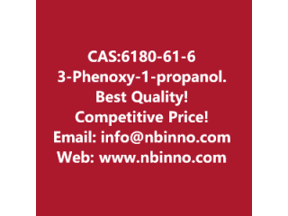 3-Phenoxy-1-propanol manufacturer CAS:6180-61-6
