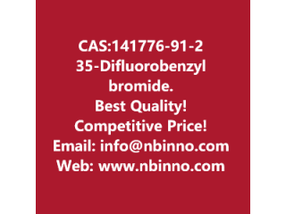 3,5-Difluorobenzyl bromide manufacturer CAS:141776-91-2
