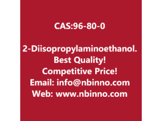 2-Diisopropylaminoethanol manufacturer CAS:96-80-0