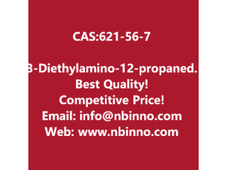 3-(Diethylamino)-1,2-propanediol manufacturer CAS:621-56-7
