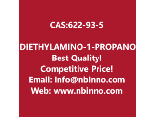 3-DIETHYLAMINO-1-PROPANOL manufacturer CAS:622-93-5
