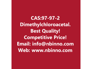 Dimethylchloroacetal manufacturer CAS:97-97-2

