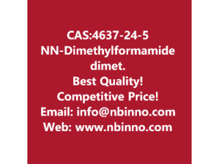 N,N-Dimethylformamide dimethyl acetal manufacturer CAS:4637-24-5
