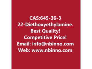 2,2-Diethoxyethylamine manufacturer CAS:645-36-3
