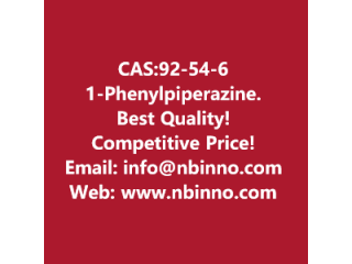 1-Phenylpiperazine manufacturer CAS:92-54-6