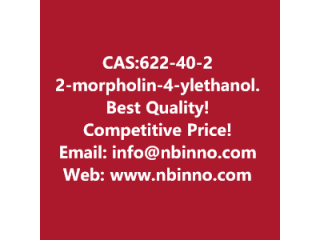 2-(morpholin-4-yl)ethanol manufacturer CAS:622-40-2
