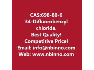 3,4-Difluorobenzyl chloride manufacturer CAS:698-80-6
