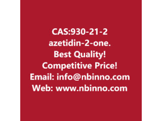 Azetidin-2-one manufacturer CAS:930-21-2