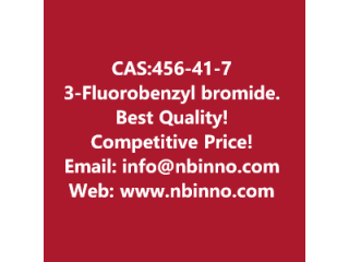 3-Fluorobenzyl bromide manufacturer CAS:456-41-7
