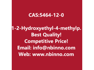 1-(2-Hydroxyethyl)-4-methylpiperazine manufacturer CAS:5464-12-0