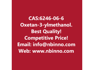 Oxetan-3-ylmethanol manufacturer CAS:6246-06-6