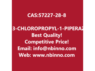 4-(3-CHLOROPROPYL)-1-PIPERAZINE ETHANOL manufacturer CAS:57227-28-8
