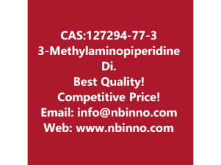 3-(Methylamino)piperidine Dihydrochloride manufacturer CAS:127294-77-3