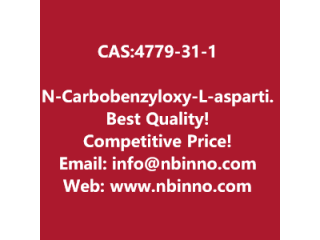 N-Carbobenzyloxy-L-aspartic Acid 1-Benzyl Ester manufacturer CAS:4779-31-1
