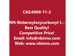 N,N'-Bis(benzyloxycarbonyl)-L-cystine manufacturer CAS:6968-11-2