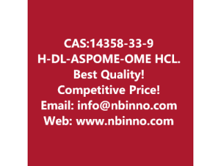 H-DL-ASP(OME)-OME HCL manufacturer CAS:14358-33-9