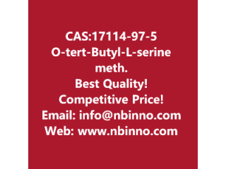 O-tert-Butyl-L-serine methyl ester hydrochloride manufacturer CAS:17114-97-5
