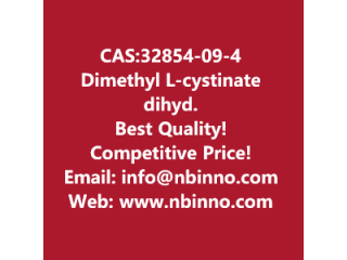 Dimethyl L-cystinate dihydrochloride manufacturer CAS:32854-09-4
