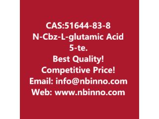 N-Cbz-L-glutamic Acid 5-tert-Butyl Ester manufacturer CAS:51644-83-8