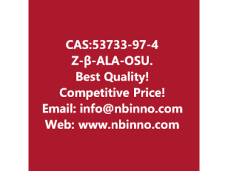 Z-β-ALA-OSU manufacturer CAS:53733-97-4