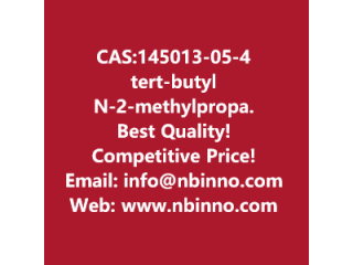 Tert-butyl N-[(2-methylpropan-2-yl)oxycarbonylcarbamothioyl]carbamate manufacturer CAS:145013-05-4
