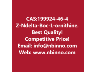 Z-Ndelta-Boc-L-ornithine manufacturer CAS:199924-46-4