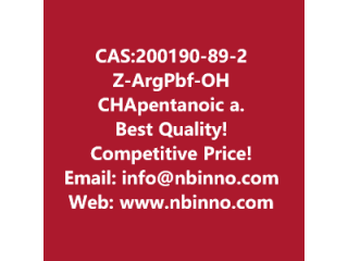 Z-Arg(Pbf)-OH CHApentanoic acid manufacturer CAS:200190-89-2