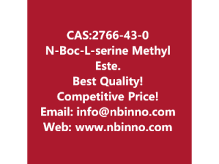 N-Boc-L-serine Methyl Ester manufacturer CAS:2766-43-0