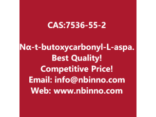Nα-t-butoxycarbonyl-L-asparagine manufacturer CAS:7536-55-2