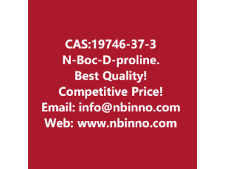 N-Boc-D-proline manufacturer CAS:19746-37-3
