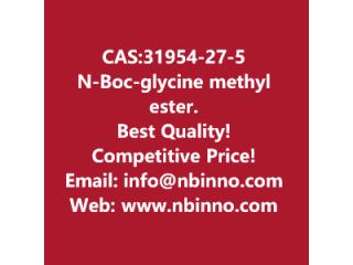 N-Boc-glycine methyl ester manufacturer CAS:31954-27-5