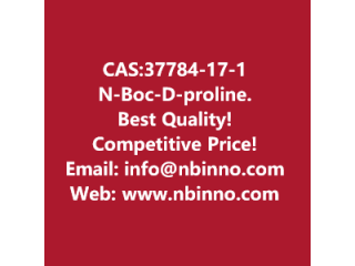 N-Boc-D-proline manufacturer CAS:37784-17-1