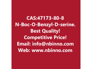 N-Boc-O-Benzyl-D-serine manufacturer CAS:47173-80-8